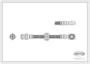 Corteco Brake Hose