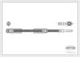Corteco Brake Hose