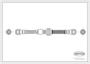 Corteco Brake Hose