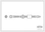 Corteco Brake Hose