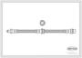Corteco Brake Hose
