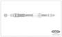 Corteco Brake Hose