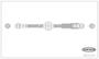 Corteco Brake Hose