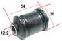 Corteco Control Arm Bushing