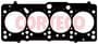 Corteco Rubber Coated Metal Head Gasket