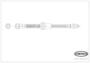 Corteco Brake Hose