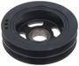 Corteco 3 Groove Crankshaft Pulley