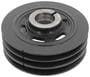 Corteco 2 Groove Crankshaft Pulley