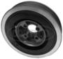 Corteco 6 Groove Crankshaft Pulley