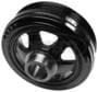 Corteco 6 Groove Crankshaft Pulley