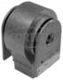 Corteco Crossmember Bushing Aluminum, Rubber