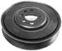 Corteco 6 Groove Crankshaft Pulley
