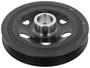 Corteco 4 Groove Crankshaft Pulley
