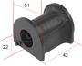 Corteco Sway/Stabilizer Bar Bushing