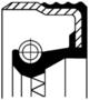 Corteco Differential Seal