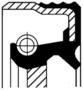 Corteco Differential Seal