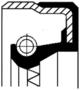 Corteco Axle Shaft Seal