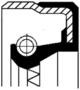 Corteco Axle Shaft Seal
