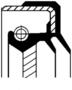 Corteco Transfer Case Input Shaft Seal