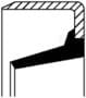 Corteco Multi-Purpose Oil Seal