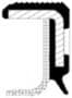 Corteco Crankshaft Seal