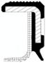 Corteco Crankshaft Seal