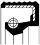 Corteco Wheel Seal