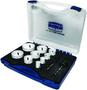 Century Drill & Tool Bi-Metal Hole Saw Set