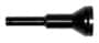 Century Drill & Tool 2-1/2 Inch Steel Saw Blade