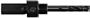 Century Drill & Tool 1-1/4 - 6 Inch Bi-Metal Hole Saw Mandrel