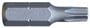 Century Drill & Tool S2 T25 Star Bit Set