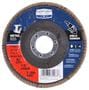 Century Drill & Tool 4-1/2 Inch Diameter 80 Grit Flap Disc