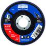 Century Drill & Tool 4-1/2 Inch Diameter 80 Grit Flap Disc