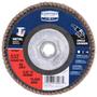 Century Drill & Tool 4-1/2 Inch Diameter 40 Grit Flap Disc
