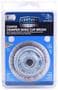 Century Drill & Tool 3 Inch Cup Brush