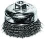 Century Drill & Tool 3 Inch Cup Brush