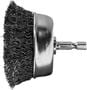 Century Drill & Tool 2-3/4 Inch Cup Brush