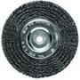 Century Drill & Tool 6 Inch Wire Wheel Brush