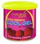California Scents 4.5 Ounce Cherry Gel Air Freshener