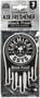 Chemical Guys Black Frost Hanging Air Freshener