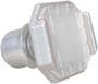Challenger Lifts Clear Footpad Insert