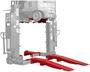 Challenger Lifts Fork Lift Adapter