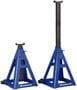 Challenger Lifts Support Stands