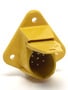 Cole Hersee 13 Terminal Trailer Socket Assembly