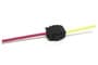 Cole Hersee Black Wire Splice