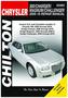 Chilton 05-10 Chrysler 300, Charger, Magnum Repair Manual