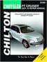 Chilton 01-10 Chrysler PT Cruiser Repair Manual
