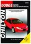 Chilton 00-05 Dodge Neon Repair Manual
