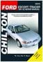 Chilton 91-02 Ford Escort, Tracer Repair Manual