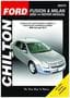 Chilton 06-10 Ford Fusion, Milan Repair Manual